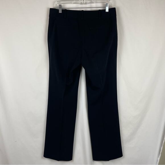 Ann Taylor Black Career Office Academia Neutral Dress Pants NWOT Size 8 - Picture 5 of 13